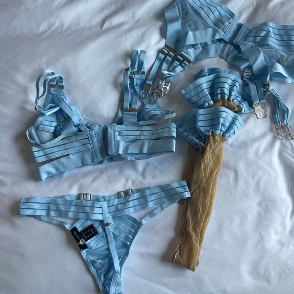 HONEY BIRDETTE set - Picture 2 of 5